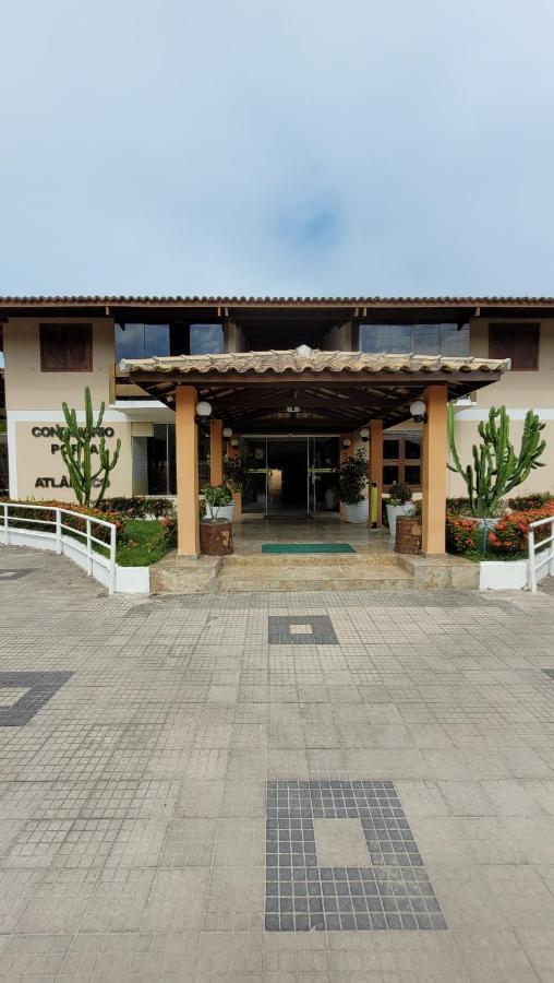 Apartamento 1 Quarto Portal Atlantico ポルトセグロ エクステリア 写真