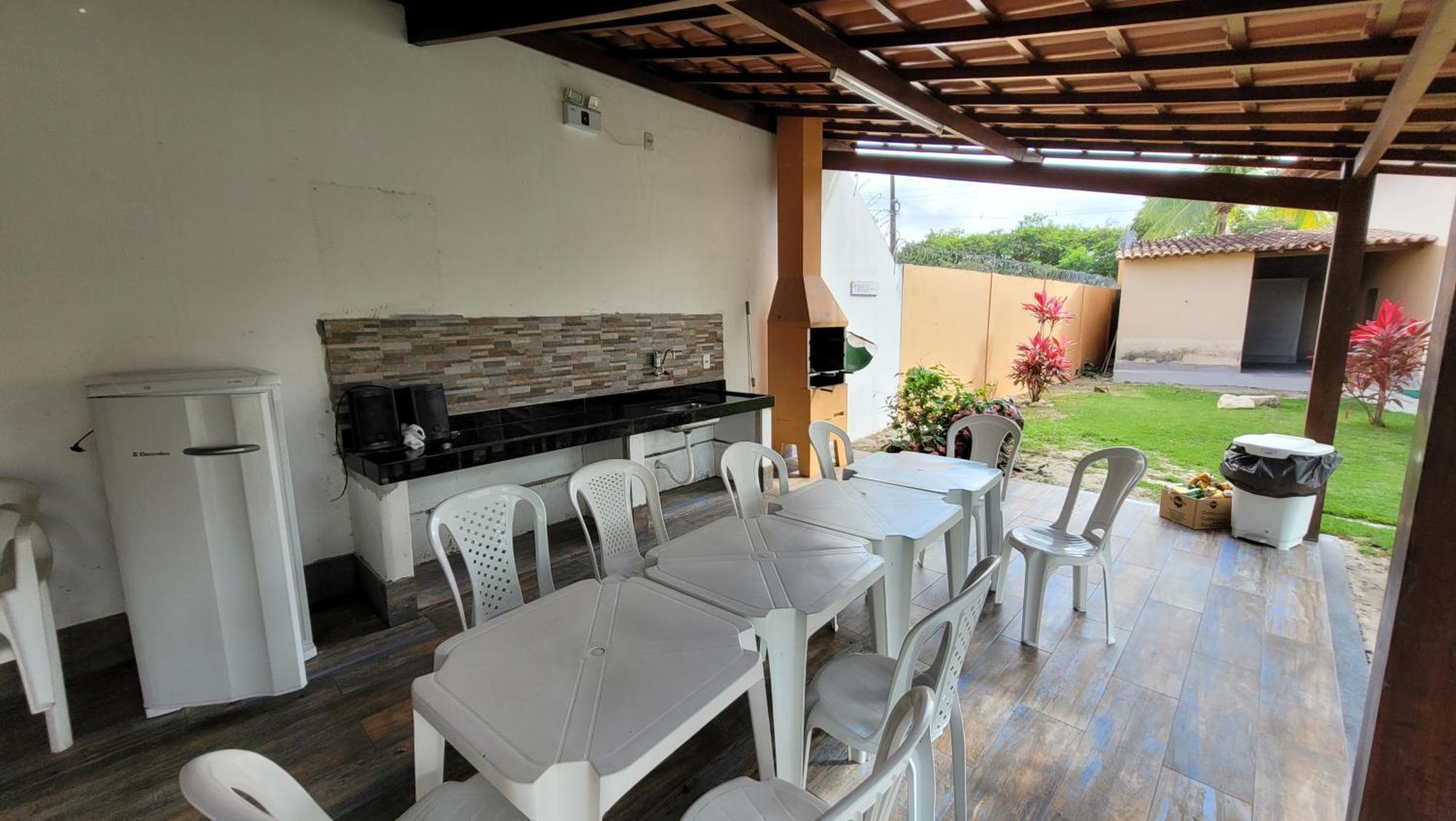 Apartamento 1 Quarto Portal Atlantico ポルトセグロ エクステリア 写真