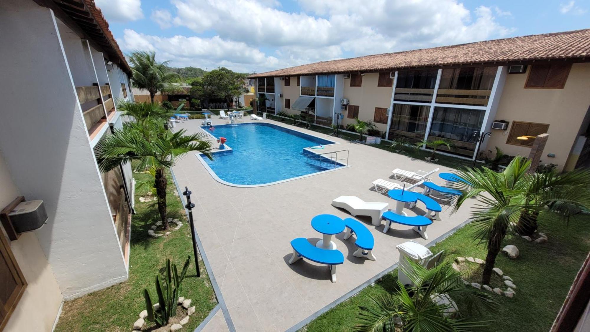 Apartamento 1 Quarto Portal Atlantico ポルトセグロ エクステリア 写真